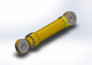3d part modeling , assemblies
